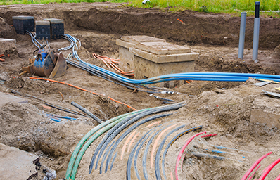 Underground Electricity Network